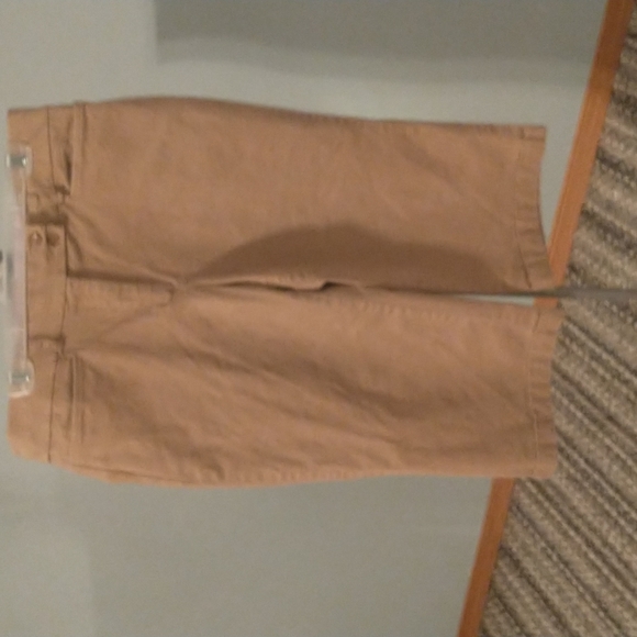 George women's Khaki Capri Size 14 - Picture 1 of 4
